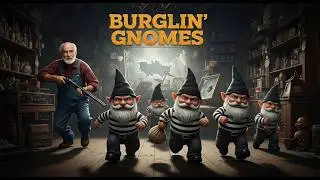 We Burglin' Gnomes w/ @xkarutaclanx @HeyyVance @KeemSama