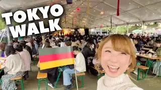 Live - Tokyo German Festival!🇩🇪🥨