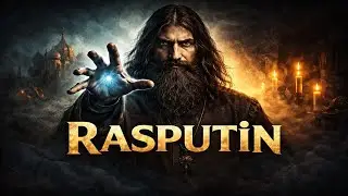 “Rasputin: Tarihin En Gizemli ve Karanlık Figürlerinden Biri.“