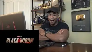 Marvel Studios' Black Widow | Special Look - Reaction!
