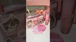 Sephora&rsquo;yı Ezip Ge&ccedil;en K-Beauty Paketlemeleri 😂💖