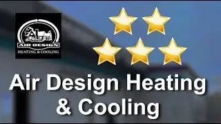 Air Design Heating & Cooling Murray Perfect Five Star Review by Chris Hansen