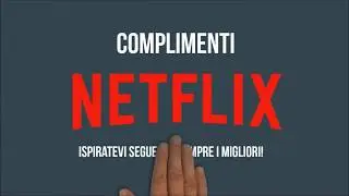 Netflix: Cartelloni pubblicitari misteriosi