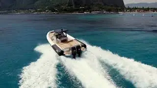 Cantieri Renier - R11 Open FB
