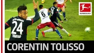 Bayern's Match-Winner Tolisso - Goal Celebration For Childhood Friends