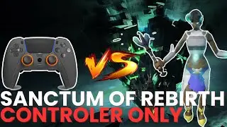 Can I Beat Hard Mode Sanctum on a Controller?