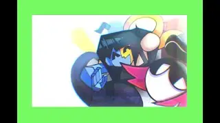 SugarCrush Stairway (Nikku Vs. Ena) - FNF Mystery Box