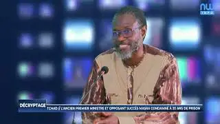 Tchad // l'ancien premier ministre et opposant Succès Masra condamné à 20 ans de prison