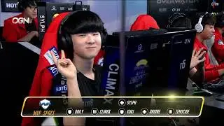OVERWATCH APEX CHALLENGERS RELEGATIONS MATCH - MVP SPACE VS. AFREECA FREECS RED