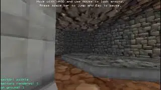 3D software rendering in an interpreted language?