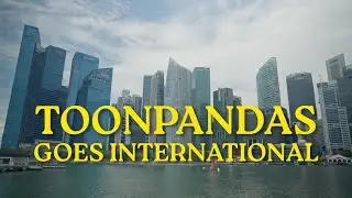 11 Years of Storytelling: Lights, Camera, ToonPandas
