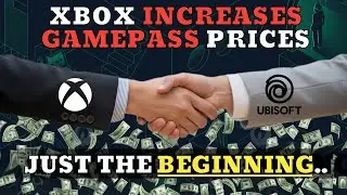 The $30 Game Pass Is Only the Beginning