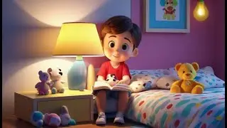 The Crying Moon Lamp Missed the Night Glow 🌙 | Nursery Rhymes for Kids & Baby Songs