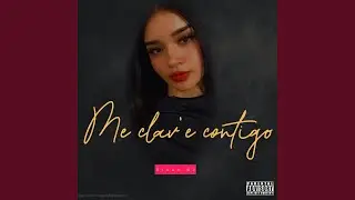 Me clavé contigo