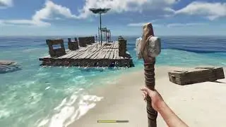 Stranded Deep [Day 105] Longplay No Commentary
