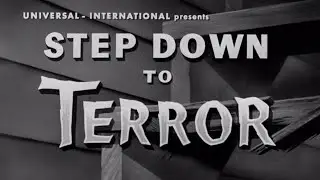 🔪 STEP DOWN TO TERROR (1958) | Trailer | Full HD | 1080p