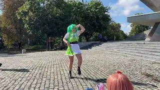 [Marionette.s_withchains] Merm4id- High tension BPM dance cover (FUNFEST Hikari 2025)