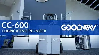 Support Video: Lubricating Plunger on the Goodway CC-600