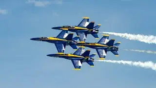 Blue Angels won&rsquo;t appear at Wings Over North Georgia Air Show this weekend