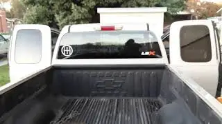 500hp Ls swap colorado