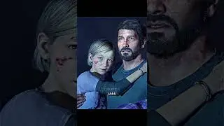 Sarah's Death... 💔 [4k] | The Last Of Us: Part I | #Shorts