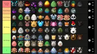 Listing all the Minecraft mob spawn eggs