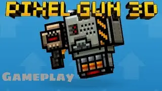 Pixel Gun 3D - Grenadier Gameplay