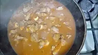 Karahi Gosht/@nonirecipes /simple recipes/ meat lovers 