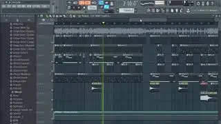 Ghali - Vai tra (Fl studio remake) + FLP DOWNLOAD