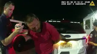 Житель Флориды арестован за звонок в службу 911 с угрозой взрыва &mdash; Bodycam