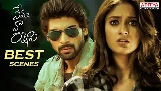 Nenu Naa Rakshasi Movie Best Scenes | Rana Daggubati | Ileana | Telugu Movies 2024 |Aditya Cinemalu