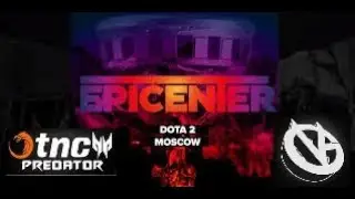 ALCHEMIST VS TROLL !!! TNC PREDATOR VS VICI GAMING | EPICENTER MAJOR 2019 | GAME 3 BO 3