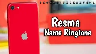 Resma Name Ringtone || miss reshma your love callinge you pease pick up the phone || FDMR || Juwel