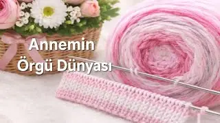 Этот вязаный жилет — настоящий хит! 😍 Все спрашивают | Простое и быстрое вязание на двух спицах