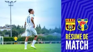 RÉSUMÉ DE MATCH 24/25 : AS Saint-Priest vs SC Toulon