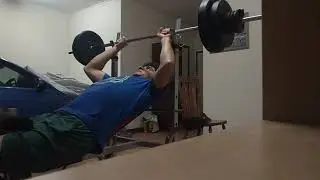 Bench Press Incline & Flat Tips (Gym Stream Megrubbieswet)