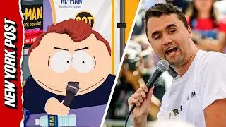 Charlie Kirk &lsquo;South Park&rsquo; Episode Under Fire