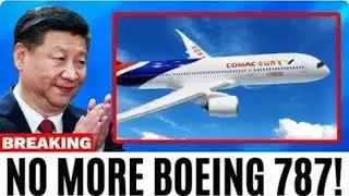 China&rsquo;s Move Pushes Boeing Into Deep Crisis &ndash; U.S. Manufacturing Faces Serious Threat!