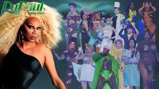 Pageant PERFECTION!: RPDR 16 EP 3 (Significant Mother)
