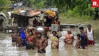 Bihar Flood Situation Worsens