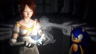 Sonic the Hedgehog (2006): 85 - Elise tilgt die Flammen - German Fandub