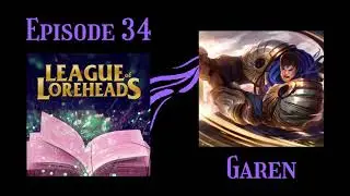 Garen | The Might of Demacia