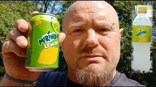 Lord's drinks reviews #1375 ~ Mirinda Lemon/Citron🍋 (BOTTLE & CAN)