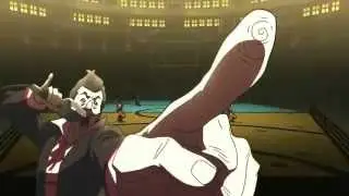 Platinum Pro-Bending Tournament! (Legend of Korra Gameplay Let's Play)
