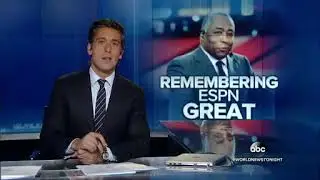 Remembering John Saunders A.K.A. The ESPN Legend (1955-2016)