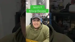 Jason X (2001) Movie Review #fridaythe13th #movie #review #jasonvoorhees #horror #fypシ #fypシ゚viral