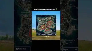 🔥 PUBG / BGMI New Bonding Tree Feature Explained! 🔥 #pubgmobile #bgmi #newfuture #gamingvideos