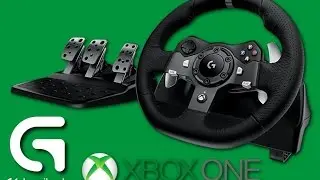 Prezentacja/Recenzja (review) Logitech G920(G29) + H shifter