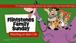 MeTV Toons FLASH FLOOD WARNING Issued For Mecklinburg North Carolina (July 12, 2025)