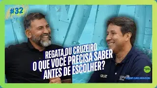 Regata ou Cruzeiro? O que voc&ecirc; precisa saber antes de escolher - Leo Soldon | Sailing Cast Ep.#32